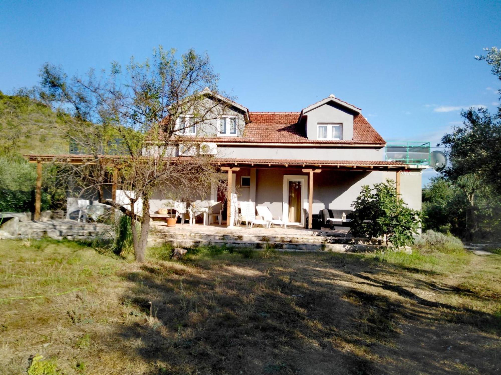 Banin Hotel Скрадин Екстериор снимка