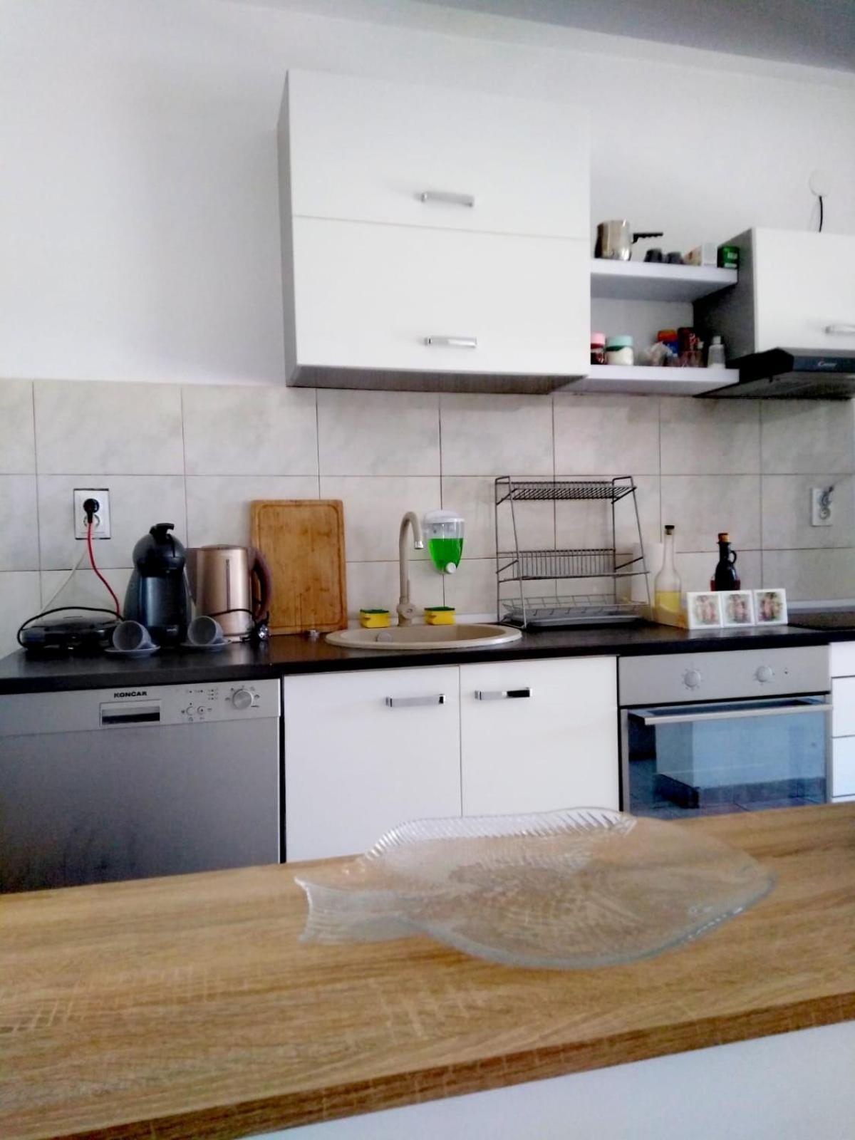 Banin Hotel Скрадин Стая снимка