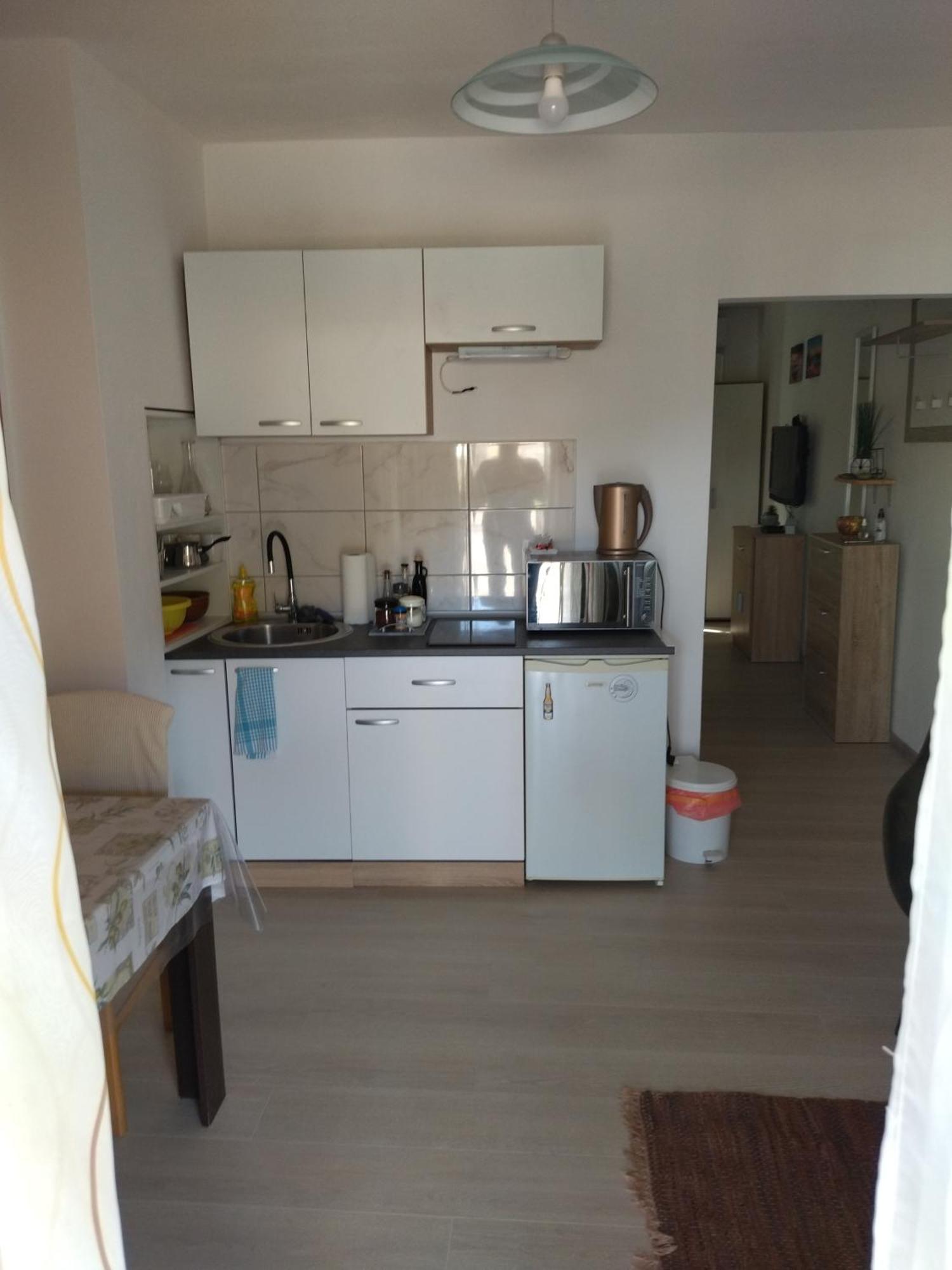 Banin Hotel Скрадин Стая снимка