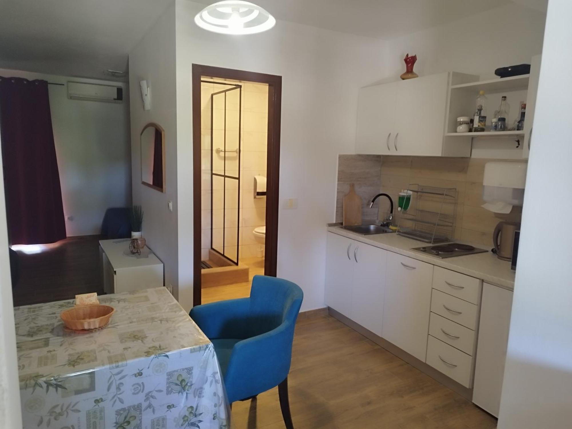 Banin Hotel Скрадин Стая снимка