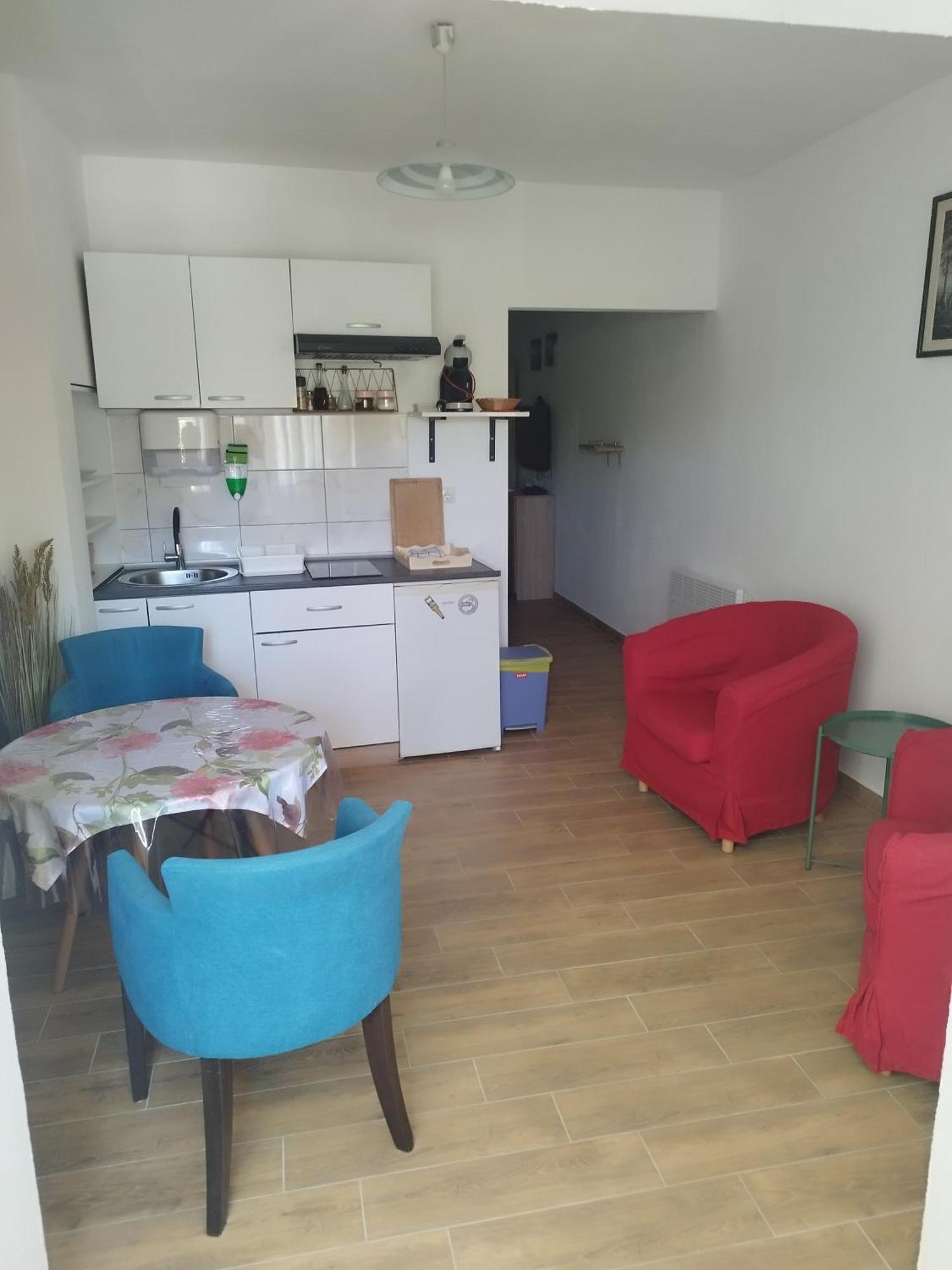 Banin Hotel Скрадин Стая снимка